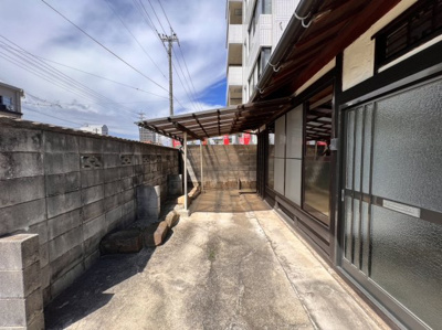 【駐車場】 | 柴田貸家