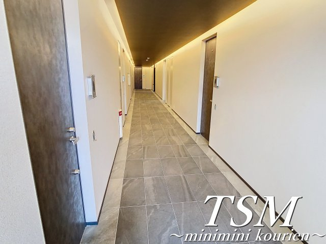 ビブレ　アンサンブルのエントランス