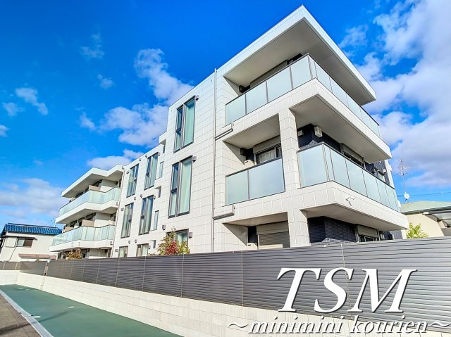 ビブレ　アンサンブルの外観