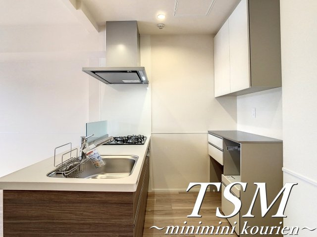 ビブレ　アンサンブルのキッチン