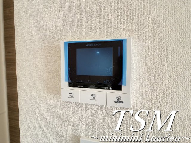 ビブレ　アンサンブルのセキュリティ|ＴＶモニターホン