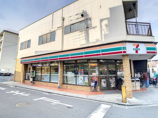 ビブレ　アンサンブルの周辺|近くのコンビニ