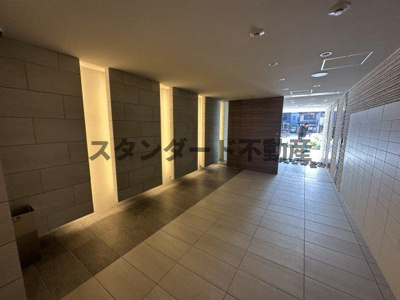 【ロビー】 | アーバネックス同心Ⅱ
