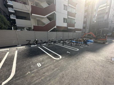 【駐車場】 | アーバネックス同心Ⅱ