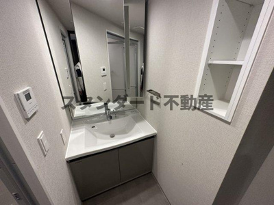 【洗面所】 | アーバネックス同心Ⅱ