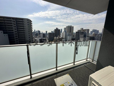 【バルコニー】 | アーバネックス同心Ⅱ