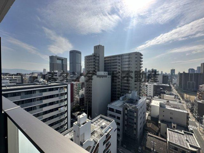 【展望】 | アーバネックス同心Ⅱ