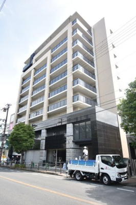 【外観】 | AMKレフィナード中宮