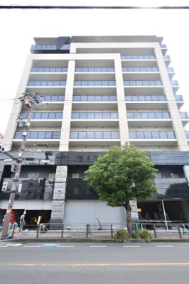 【外観】 | AMKレフィナード中宮