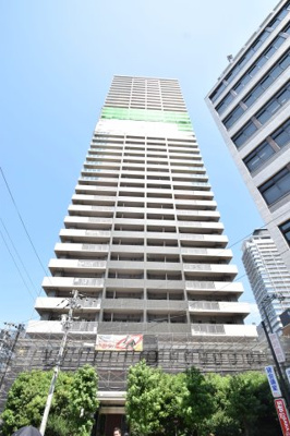 【外観パース】 | ローレルタワー梅田