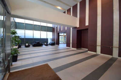 【ロビー】 | ローレルタワー梅田