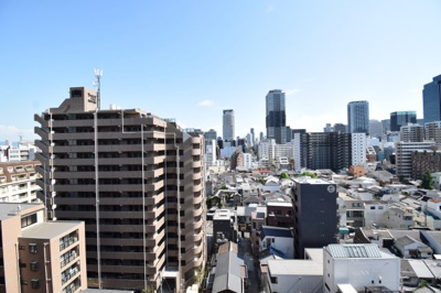 【展望】 | グレンパーク梅田北
