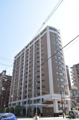 【外観】 | グレンパーク梅田北