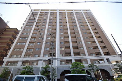 【外観】 | グレンパーク梅田北