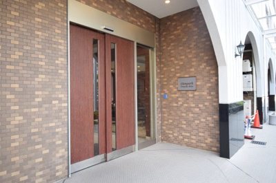 【エントランス】 | グレンパーク梅田北