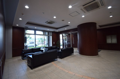 【ロビー】 | グレンパーク梅田北