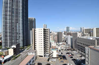 【展望】 | グレンパーク梅田北