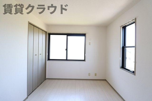 パストラルの洋室|スタンダードな洋室です