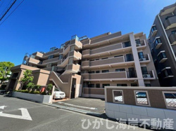 クレストコート平塚八重咲