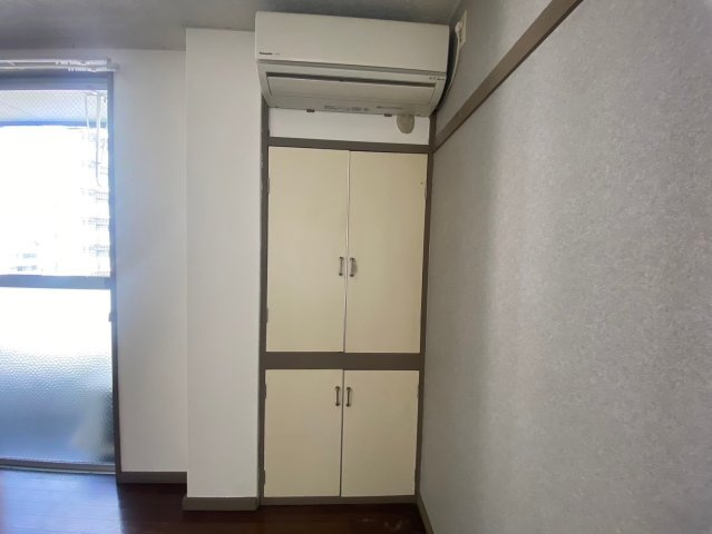 【収納】 | ピアッツァK | 退去前のため現況を優先します