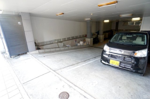 【駐車場】 | ピアッツァK