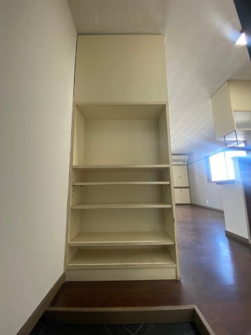 【収納】 | ピアッツァK | 退去前のため現況を優先します