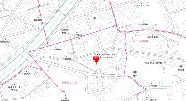 【地図】の画像