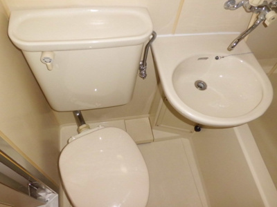 【トイレ】 | セインツ１号館 | セインツ１号館