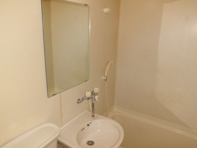 【洗面所】 | セインツ１号館 | セインツ１号館