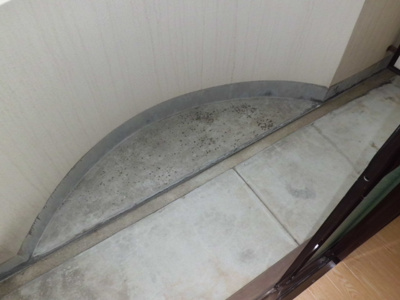 【バルコニー】 | セインツ１号館 | セインツ１号館