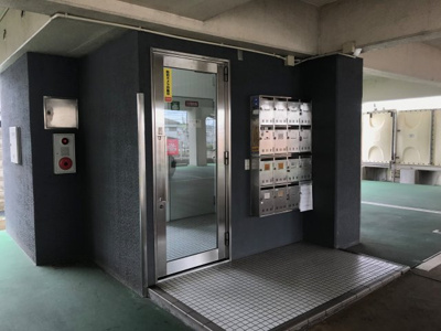 【エントランス】 | セインツ１号館 | セインツ１号館