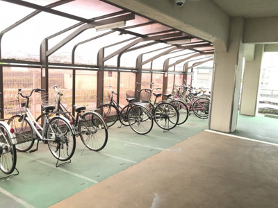 【設備】 | セインツ１号館 | セインツ１号館