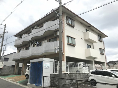 【外観】 | セインツ１号館 | セインツ１号館