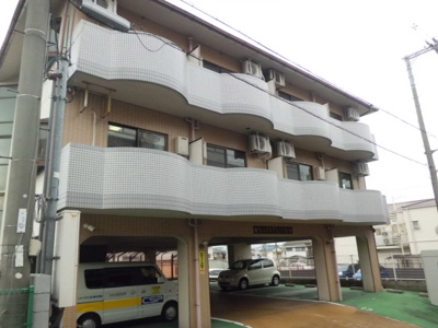 【外観】 | セインツ１号館 | セインツ１号館


