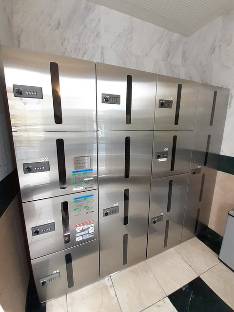 エクセラン・パレのその他共用部分