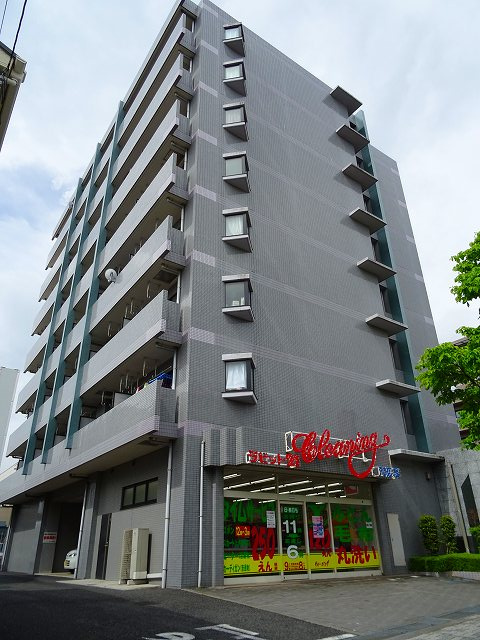 エクセラン・パレの外観