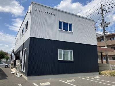 【外観】 | メゾン・ジュネスⅨ