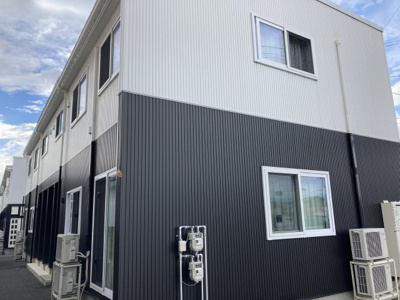 【外観】 | メゾン・ジュネスⅧ