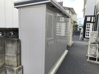 【その他共用部分】 | メゾン・ジュネスⅧ