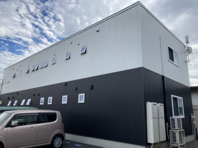 【外観】 | メゾン・ジュネスⅧ