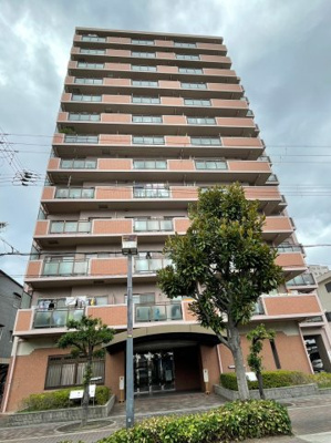 【外観】 | シーアイマンション鶴見緑地公園