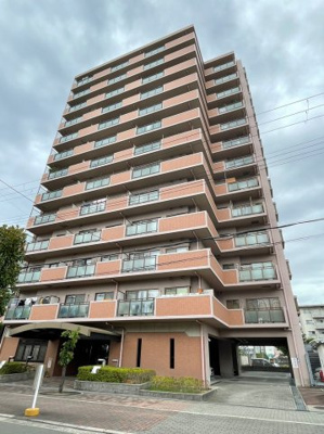 【外観】 | シーアイマンション鶴見緑地公園