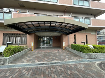【エントランス】 | シーアイマンション鶴見緑地公園