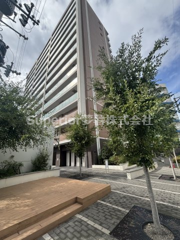 【中古マンション】ユニハイム大津におの浜　の外観