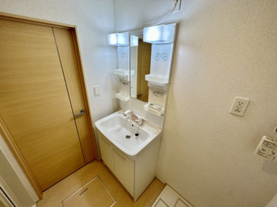 【洗面所】 | メゾンイースト