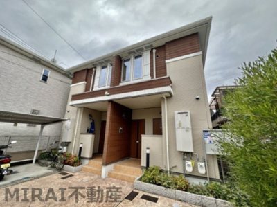 【外観】 | メゾンイースト