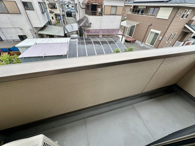 【バルコニー】 | メゾンイースト