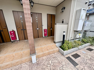 【エントランス】 | メゾンイースト