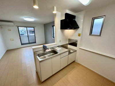 【キッチン】 | メゾンイースト