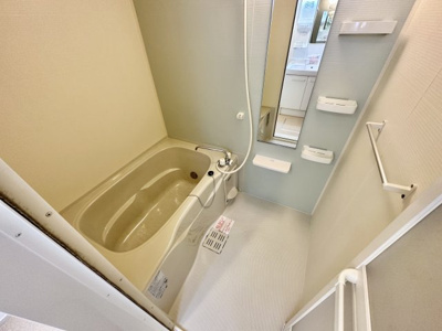 【浴室】 | メゾンイースト